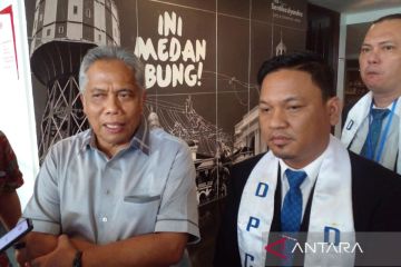 Peradi RBA Medan buka pendampingan hukum masyarakat secara gratis