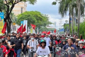 TPD Ganjar-Mahfud inginkan sosok pemimpin yang berpengalaman