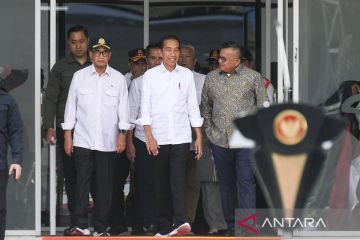 Jokowi menilai petisi akademisi bagian dari demokrasi