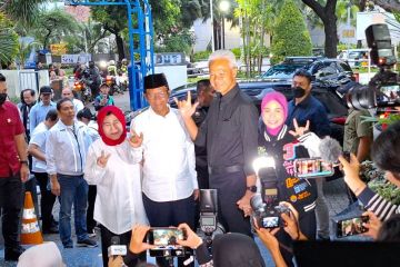 Ganjar akan hadirkan lebih dari sekadar gagasan pada Debat Kelima