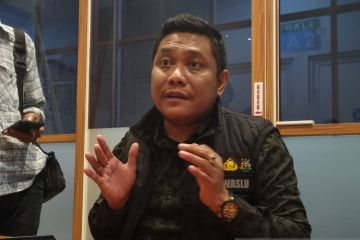 Bawaslu Surabaya sempat hentikan konser relawan Prabowo-Gibran