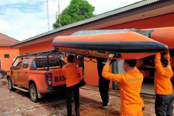 Tabrakan perahu motor di Banyuasin, tiga meninggal dan tiga hilang
