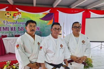 PB PERKEMI gelar kejuaraan kempo internasional mahasiswa pada 2025