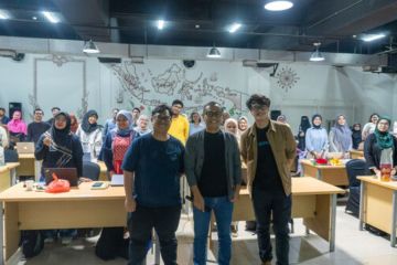 Everpro Bekerjasama dengan SMESCO dan Google Indonesia dalam Workshop "UMKM Naik Kelas"