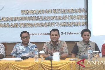 Bawaslu NTB ingatkan Prabowo-Gibran tak kampanye di luar jadwal