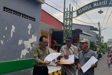AH Thony minta solusi persoalan tanah di Bendul Merisi Jaya