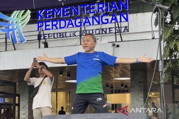 Mendag pastikan persediaan beras cukup jelang Ramadhan