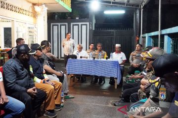Polres Jaktim ajak warga wujudkan situasi yang aman jelang pemilu