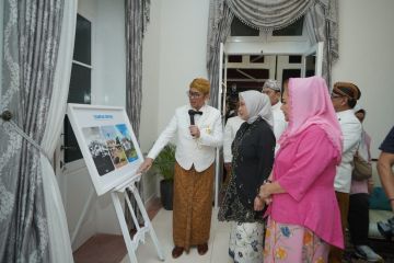 Rumah jabatan Kepala BI Jateng jadi cagar budaya