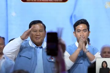 Cek fakta, Prabowo sebut Partai Gerindra partai yang dorong UU Disabilitas