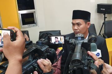 BPJS Kesehatan Palembang skrining  riwayat kesehatan petugas pemilu