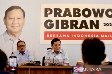 TKN tegaskan putusan DKPP tak terkait legal standing Prabowo-Gibran