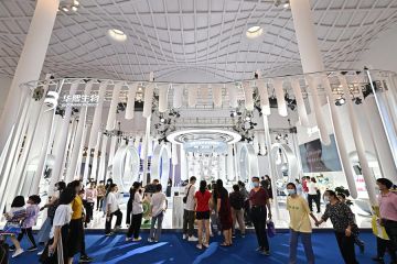 Pameran Produk Konsumen Internasional China ke-4 digelar April 2024