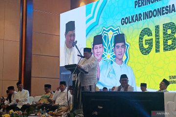 Airlangga harap program GIBRAN mampu hadirkan satu desa satu hafiz