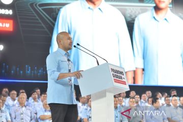 20 ribu pengusaha di Indonesia kompak menangkan Prabowo-Gibran 