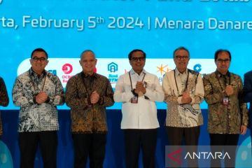 PUPR: Pembentukan Global Water Fund untuk penyediaan dana air