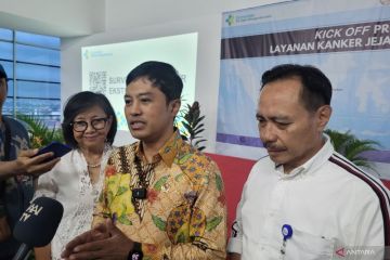 Wamenkes resmikan pengampuan layanan kanker RSCM untuk empat provinsi