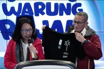 Warung Rojali kembali diluncurkan guna dukung produk lokal