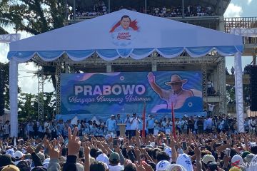 Wiranto sebut ada lima alasan pilih Prabowo