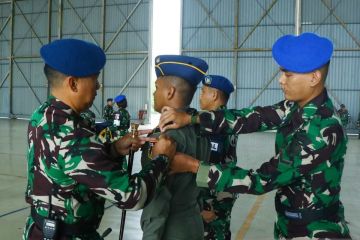 Lanud Hasanuddin buka latihan Sriti Gesit tingkatkan kemampuan tempur