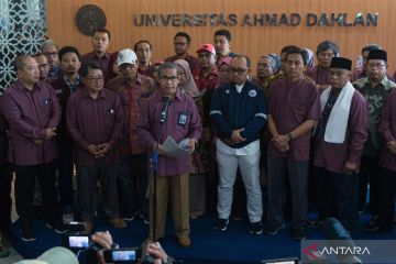 Civitas academica UAD serukan penyelamatan demokrasi Indonesia