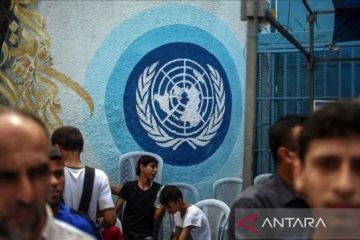 Yordania kecam Israel yang anggap UNRWA organisasi teroris