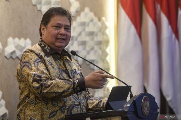 Airlangga: Pertumbuhan ekonomi RI 2023 jadi yang tertinggi di dunia