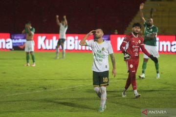 Persikabo 1973 berkandang sementara di Stadion Kapten I Wayan Dipta