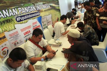 Layanan Pupuk Subsidi di Sumut