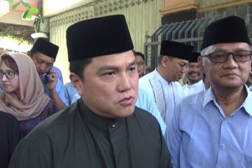 Pesantren Tebuireng Jombang nyatakan dukungan untuk Prabowo-Gibran