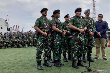 Kasal ungkap Turki bersedia kerja sama dengan RI buat rudal nasional