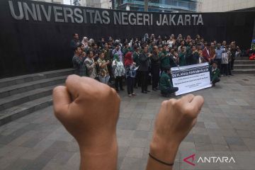 Alumni UNJ Deklarasi kawal Demokrasi Indonesia