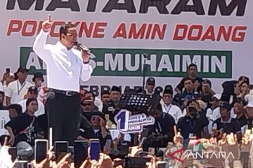 Anies ajak warga NTB kawal suara di TPS