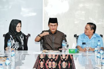 Wakil Ketua MPR banggakan Pabrik Gula Gorontalo sebagai aset rakyat