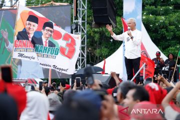 Ganjar komit jadikan Kaltim berjaya untuk Indonesia