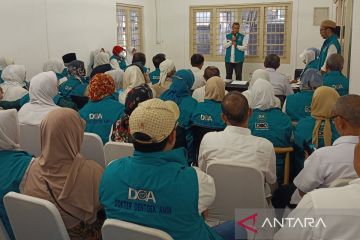 Komunitas DOA sampaikan lima poin harapan untuk AMIN