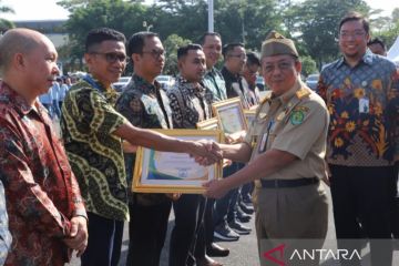 Kadisnakertrans: Pembangunan tenaga kerja unggul melalui budaya K3