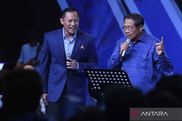 Promotor pastikan Susilo Bambang Yudhoyono tampil di Pestapora 2024