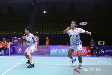 12 wakil Indonesia berlaga di Sri Lanka International Challenge