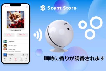 Scent Store tawarkan inovasi ubah aroma bentuk analog jadi digital