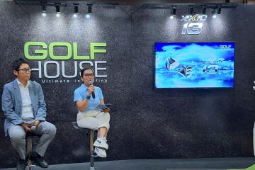 Jenama Golf House nilai perkembangan industri golf kian berkembang