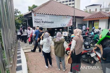 KPU Jakarta Pusat pastikan kaum marginal juga punya hak pilih