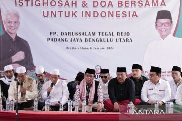 Mahfud tegaskan program insentif guru ngaji untuk semua agama