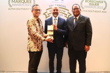 Salurkan Rp 1,7 Triliun Sukuk Mudharabah, PNM Raih Best Local Currency Sukuk of The Year In Indonesia