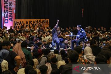 Anies tanggapi soal wacana pembubaran BUMN