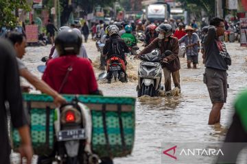 Kementerian PUPR: World Water Forum platform solusi mengatasi banjir