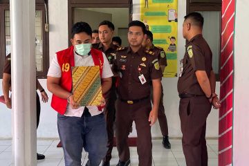 Kejari Aceh Besar tahan empat tersangka korupsi pembangunan Puskesmas