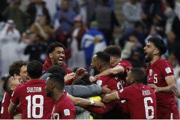 Qatar vs Iran, ambisi dua tim mengulang sukses di puncak kompetisi