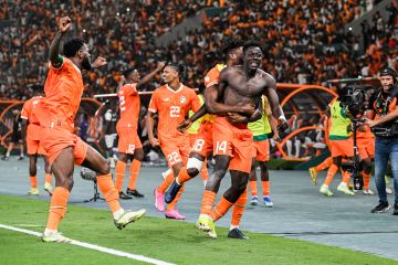 Semifinal Piala Afrika: Kongo uji Pantai Gading bisakah jaga momentum