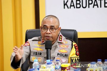 Kapolda : Situasi Papua Barat kondusif jelang Pemilu 14 Februari 2024